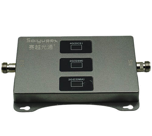 竟陵街道三频手机信号增强器200㎡