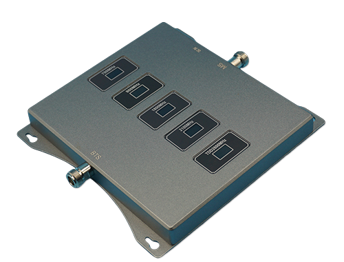 竟陵街道五频4G+5G手机信号增强器200㎡