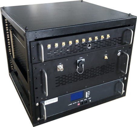 竟陵街道全频段无线网络封控设备