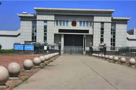  竟陵街道某监狱数字手机信号屏蔽（信令级管控）案例