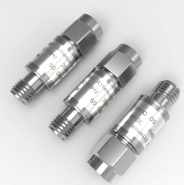  竟陵街道小功率SMA固定衰减器0-3G/0-6G射频专用